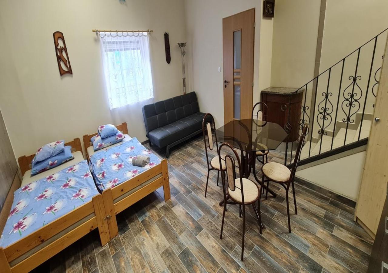 Oázis Apartman Harkány Exterior foto