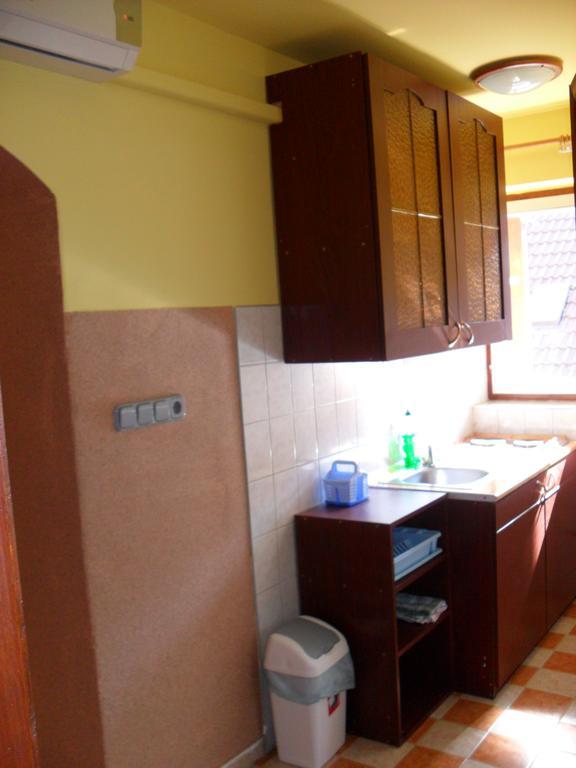 Oázis Apartman Harkány Exterior foto