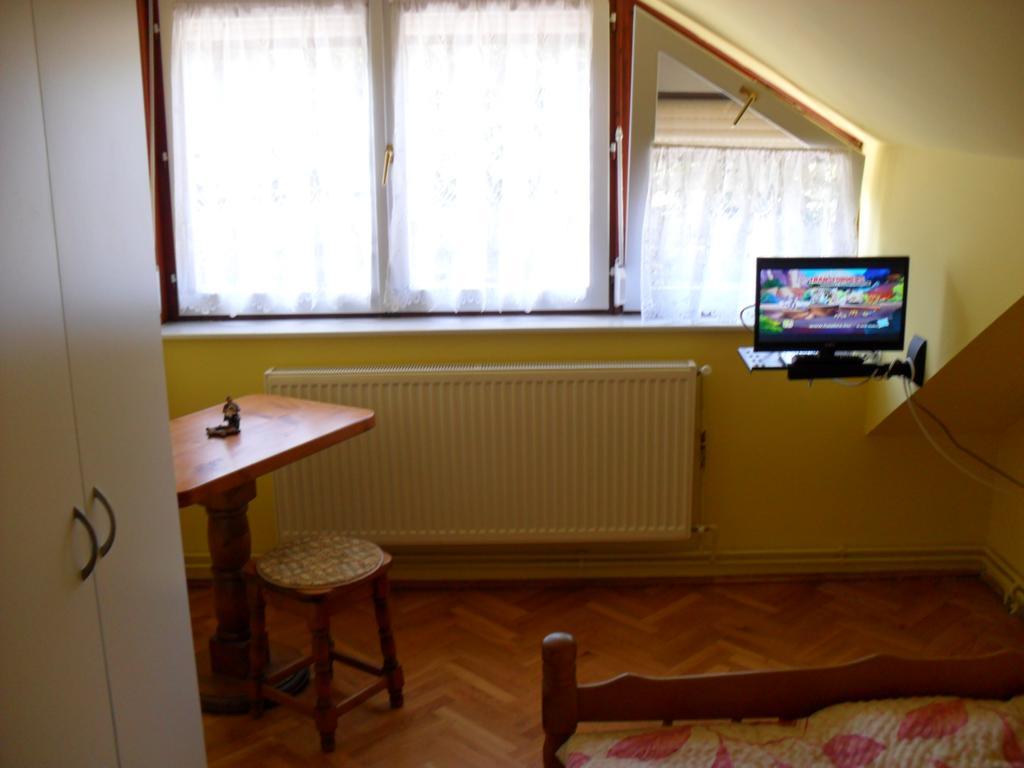 Oázis Apartman Harkány Exterior foto