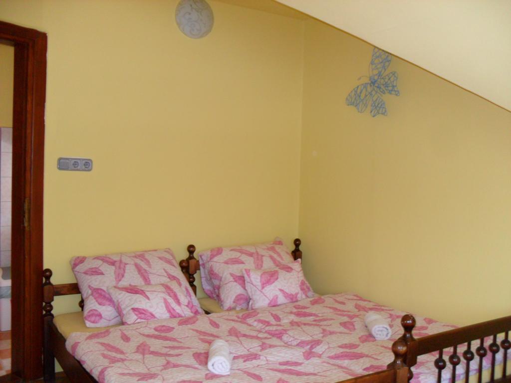 Oázis Apartman Harkány Exterior foto