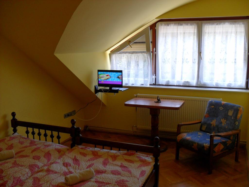 Oázis Apartman Harkány Exterior foto