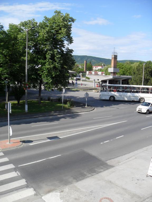 Oázis Apartman Harkány Exterior foto