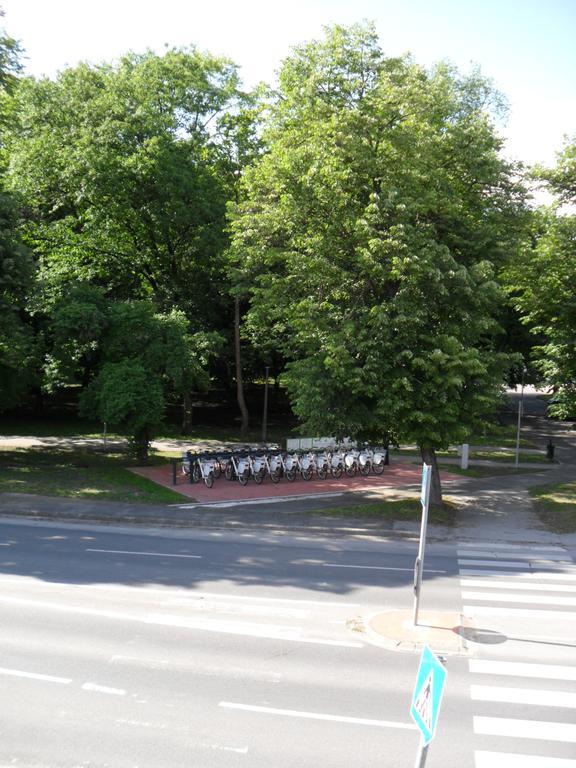 Oázis Apartman Harkány Exterior foto