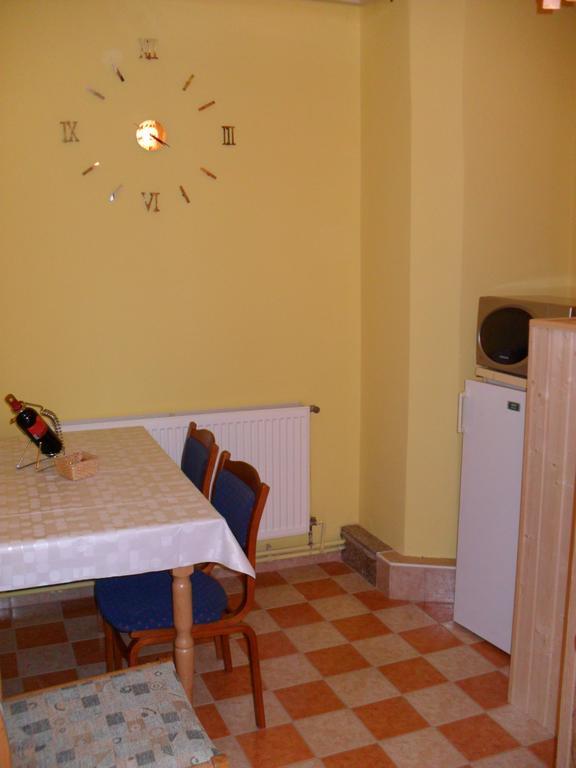 Oázis Apartman Harkány Exterior foto